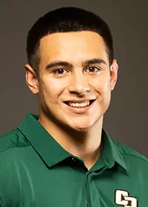 Cal Poly Fall Sports Headshots 2022Hernandez and Liddell Zachary and Grady - FB  8/1/22 Photo by Owen Main