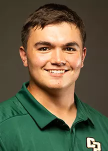 Cal Poly Fall Sports Headshots 2022Hirschler Tanner - FB 8/1/22 Photo by Owen Main