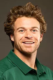 Cal Poly Fall Sports Headshots 2022Hurst Dawson - FB  8/1/22 Photo by Owen Main