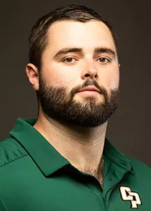 Cal Poly Fall Sports Headshots 2022Jones Hunter - FB  8/1/22 Photo by Owen Main