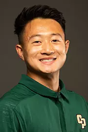 Cal Poly Fall Sports Headshots 2022Lee Thomas - FB 8/1/22 Photo by Owen Main