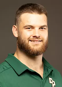 Cal Poly Fall Sports Headshots 2022Woods Giancarlo - FB  8/1/22 Photo by Owen Main