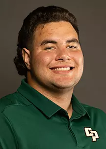 Cal Poly Fall Sports Headshots 2022Leota Ava  - FB 8/1/22 Photo by Owen Main