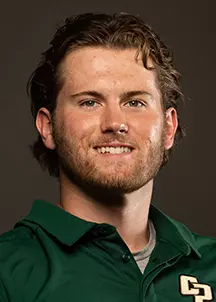 Cal Poly Fall Sports Headshots 2022Mercer Reed - FB 8/1/22 Photo by Owen Main
