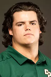 Cal Poly Fall Sports Headshots 2022Otero Eli - FB  8/1/22 Photo by Owen Main