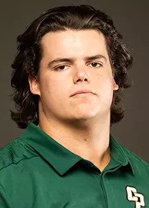 Cal Poly Fall Sports Headshots 2022Otero Eli - FB  8/1/22 Photo by Owen Main