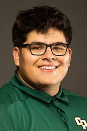 Cal Poly Fall Sports Headshots 2022Padilla-Chavez Ethileo - FB  8/1/22 Photo by Owen Main