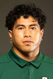 Cal Poly Fall Sports Headshots 2022Palu Laipeli - FB  8/1/22 Photo by Owen Main