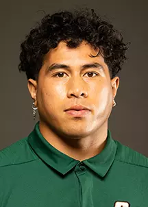 Cal Poly Fall Sports Headshots 2022Palu Laipeli - FB  8/1/22 Photo by Owen Main