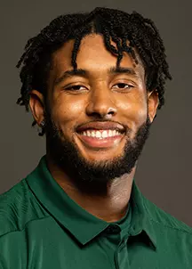 Cal Poly Fall Sports Headshots 2022Ponder Elijah - FB  8/1/22 Photo by Owen Main