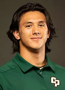 Cal Poly Fall Sports Headshots 2022Rappola Kai - FB 8/1/22 Photo by Owen Main