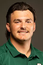 Cal Poly Fall Sports Headshots 2022Lincoln Charles - FB 8/1/22 Photo by Owen Main