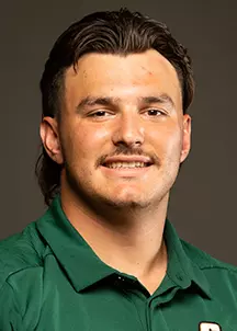 Cal Poly Fall Sports Headshots 2022Lincoln Charles - FB  8/1/22 Photo by Owen Main