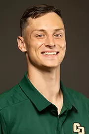 Cal Poly Fall Sports Headshots 2022Roth Michael - FB 8/1/22 Photo by Owen Main