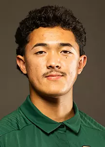 Cal Poly Fall Sports Headshots 2022Johnson and Royal Makhi and Travis - FB  8/1/22 Photo by Owen Main