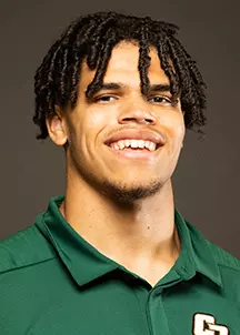 Cal Poly Fall Sports Headshots 2022Sanders Jordan - FB  8/1/22 Photo by Owen Main