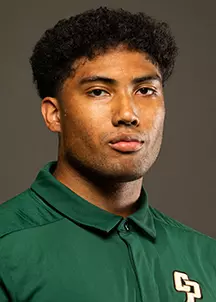 Cal Poly Fall Sports Headshots 2022Satcher Elijah - FB 8/1/22 Photo by Owen Main