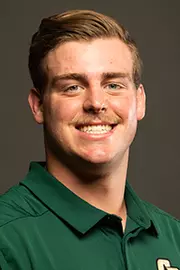 Cal Poly Fall Sports Headshots 2022Sulick Drew - FB 8/1/22 Photo by Owen Main