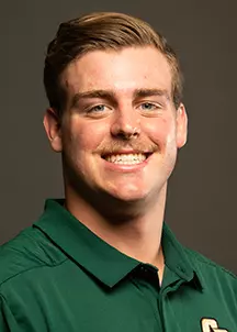 Cal Poly Fall Sports Headshots 2022Sulick Drew - FB 8/1/22 Photo by Owen Main