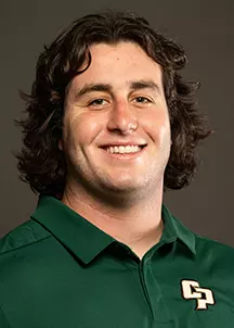 Cal Poly Fall Sports Headshots 2022Smolenski and Trachtman John and Jake - FB 8/1/22 Photo by Owen Main