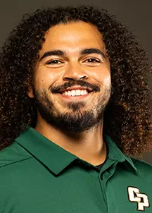 Cal Poly Fall Sports Headshots 2022Wahdan Mohab - FB  8/1/22 Photo by Owen Main