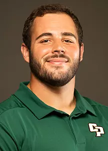 Cal Poly Fall Sports Headshots 2022Weichman Garrett - FB  8/1/22 Photo by Owen Main