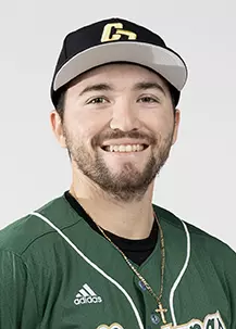 Cal Poly Athletics Picture Day Aaron Casillas Baseball. 1/8/23 Photo by Owen Main