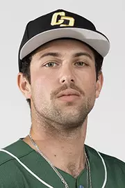 Cal Poly Athletics Picture Day Carlo Lopiccolo Baseball. 1/8/23  Photo by Owen Main