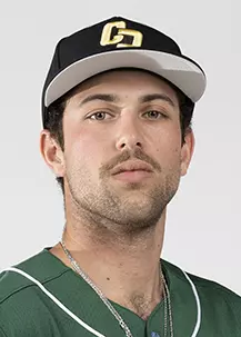 Cal Poly Athletics Picture Day Carlo Lopiccolo Baseball. 1/8/23 Photo by Owen Main