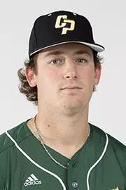 Cal Poly Athletics Picture Day Carson Stevens Baseball. 1/8/23  Photo by Owen Main