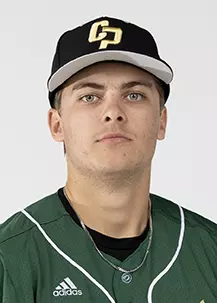 Cal Poly Athletics Picture Day Charlie Welsh Baseball. 1/8/23 Photo by Owen Main