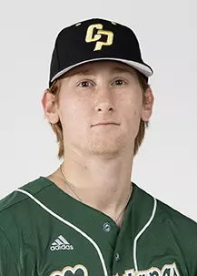 Cal Poly Athletics Picture Day Chris Baytosh Baseball. 1/8/23 Photo by Owen Main