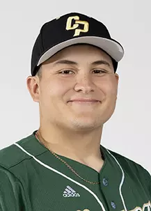 Cal Poly Athletics Picture Day Evan Cloyd Baseball. 1/8/23 Photo by Owen Main