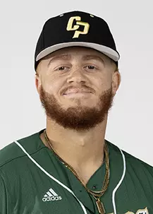 Cal Poly Athletics Picture Day Jake Cross Steels Baseball. 1/8/23 Photo by Owen Main