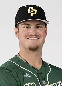 Cal Poly Athletics Picture Day Matthias Haas Baseball. 1/8/23 Photo by Owen Main