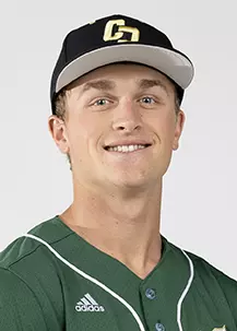 Cal Poly Athletics Picture Day Ryan Fenn Baseball. 1/8/23 Photo by Owen Main