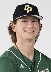 Cal Poly Athletics Picture Day Ryan Stafford Baseball. 1/8/23 Photo by Owen Main