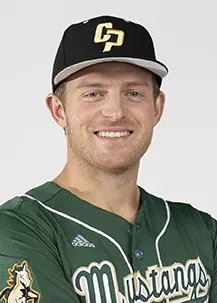 Cal Poly Athletics Picture Day Travis and Owen Weston and Dueck Baseball. 1/8/23 Photo by Owen Main