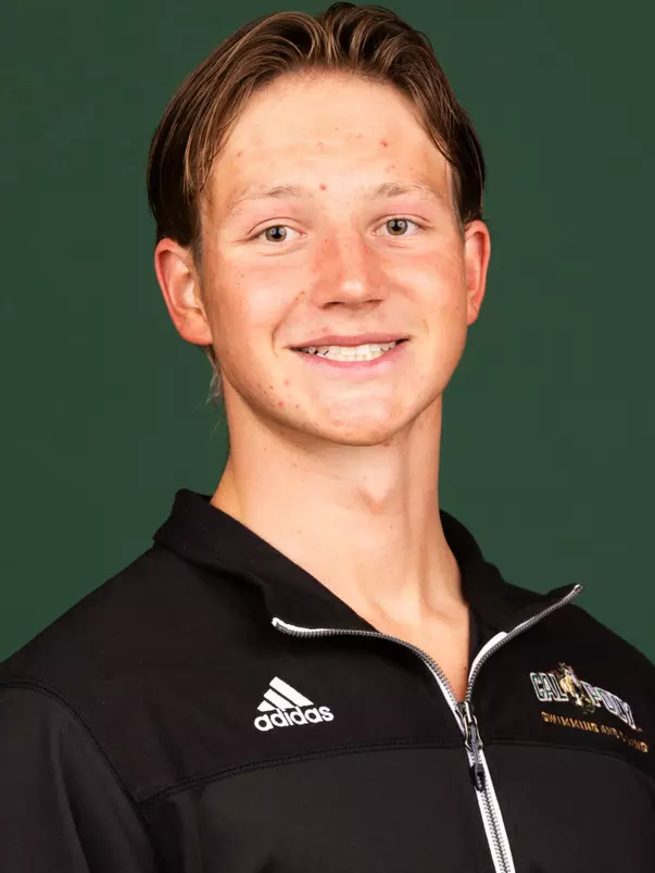 Cal Poly mens soccer hosted UCSB. Photo by Owen Main