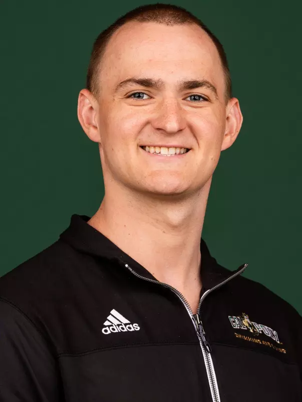 Cal Poly mens soccer hosted UCSB. Photo by Owen Main