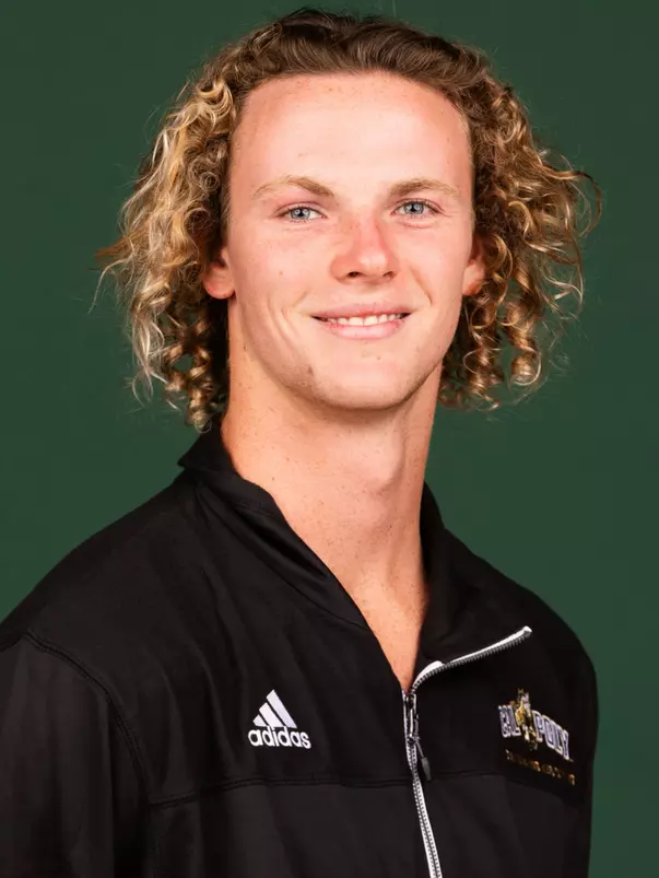 Cal Poly mens soccer hosted UCSB. Photo by Owen Main