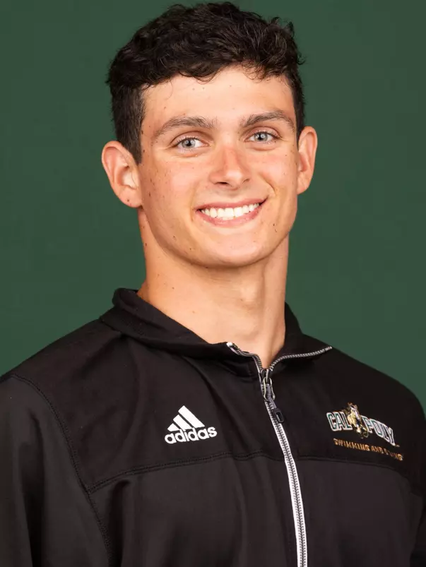 Cal Poly mens soccer hosted UCSB. Photo by Owen Main