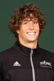 Cal Poly mens soccer hosted UCSB. Photo by Owen Main