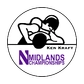 Ken Kraft Midlands Championships Logo