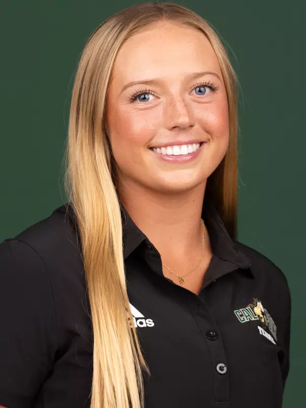 Cal Poly mens soccer hosted UCSB. Photo by Owen Main