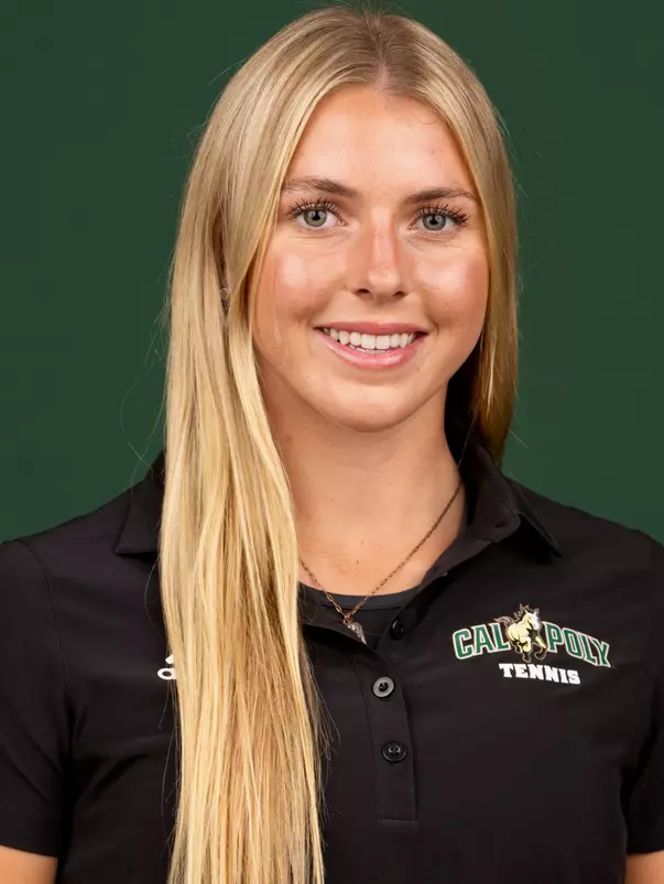 Cal Poly mens soccer hosted UCSB. Photo by Owen Main