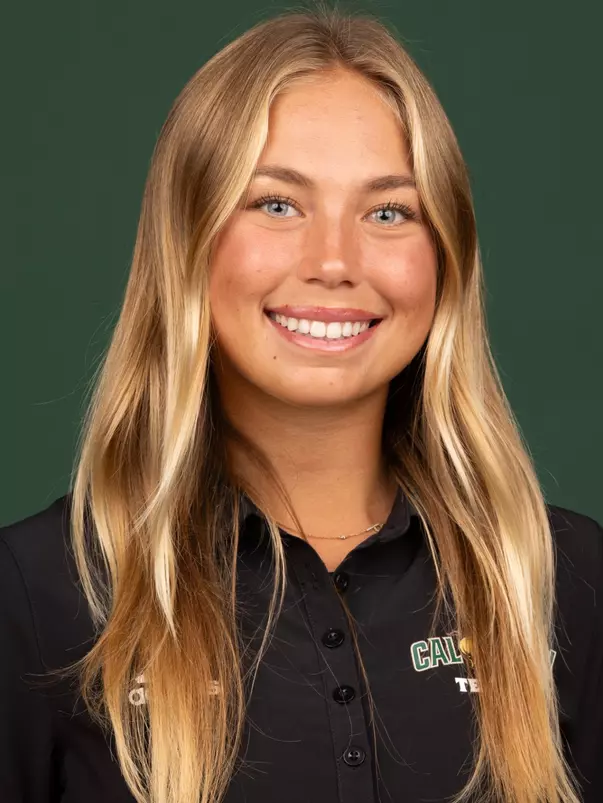 Cal Poly mens soccer hosted UCSB. Photo by Owen Main