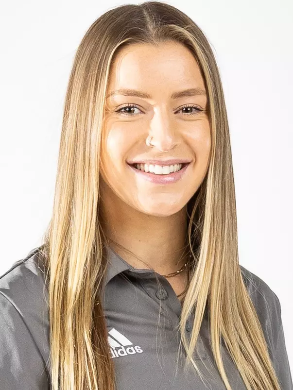 Cal Poly Athletics Picture Day Molly Ross Track and Field. 1/8/23 Photo by Owen Main