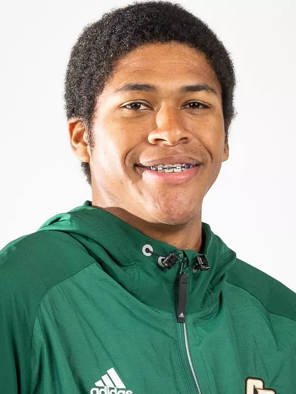 Cal Poly Athletics Picture Day Chris Davis Track and Field. 1/8/23 Photo by Owen Main