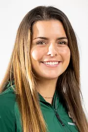 Cal Poly Athletics Picture Day Shimona Draper Track and Field. 1/8/23 Photo by Owen Main